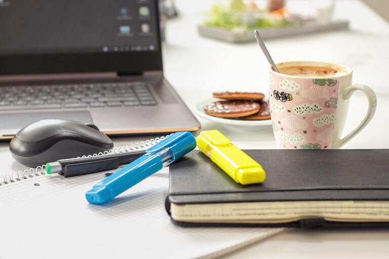 How to Refresh Your Workspace in Ten Minutes