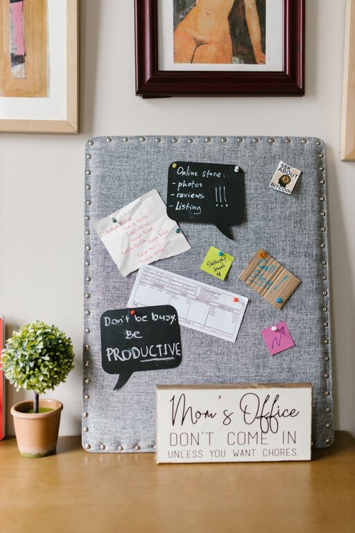 How to Set Up a Family Command Center for Smooth Organization