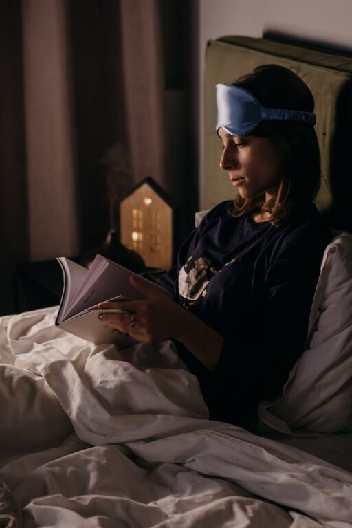 How to Sleep Better with a Soothing Wind-Down Routine